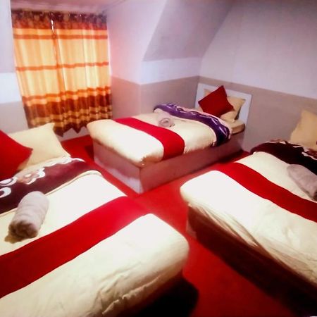 Zobhana Hotel Kalinchowk Charikot Екстер'єр фото