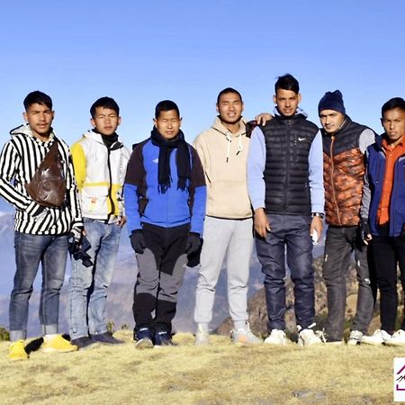 Zobhana Hotel Kalinchowk Charikot Екстер'єр фото