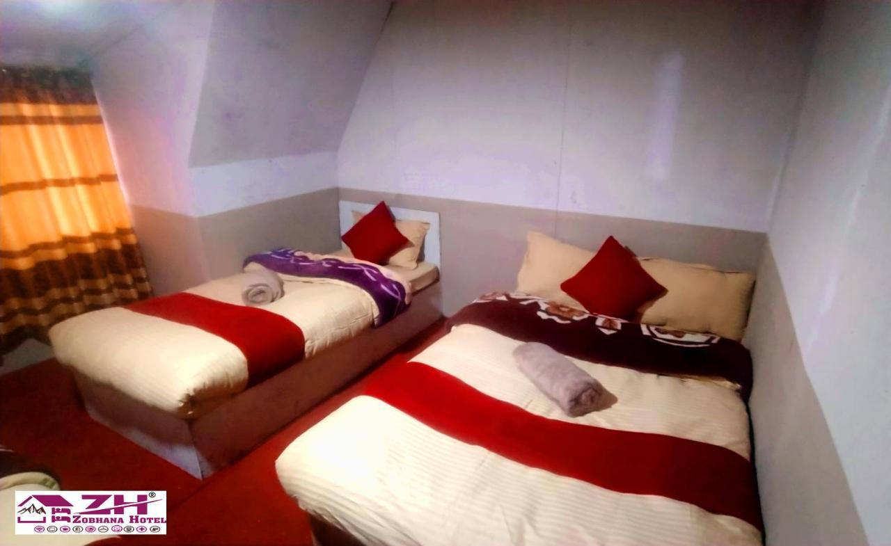 Zobhana Hotel Kalinchowk Charikot Екстер'єр фото
