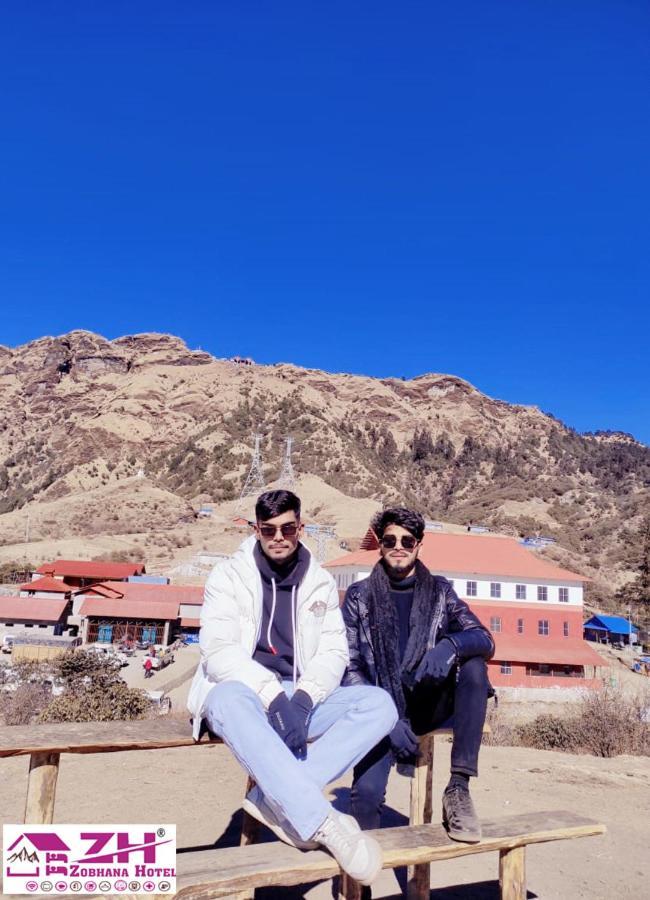 Zobhana Hotel Kalinchowk Charikot Екстер'єр фото
