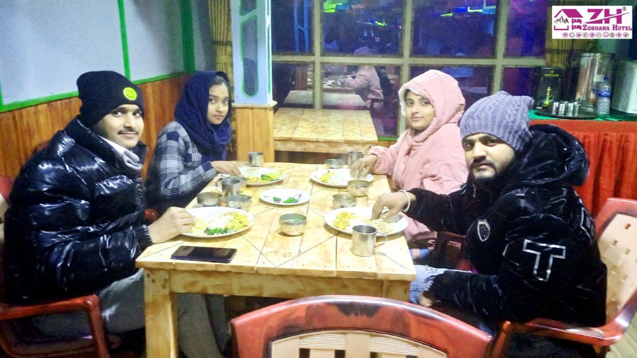 Zobhana Hotel Kalinchowk Charikot Екстер'єр фото