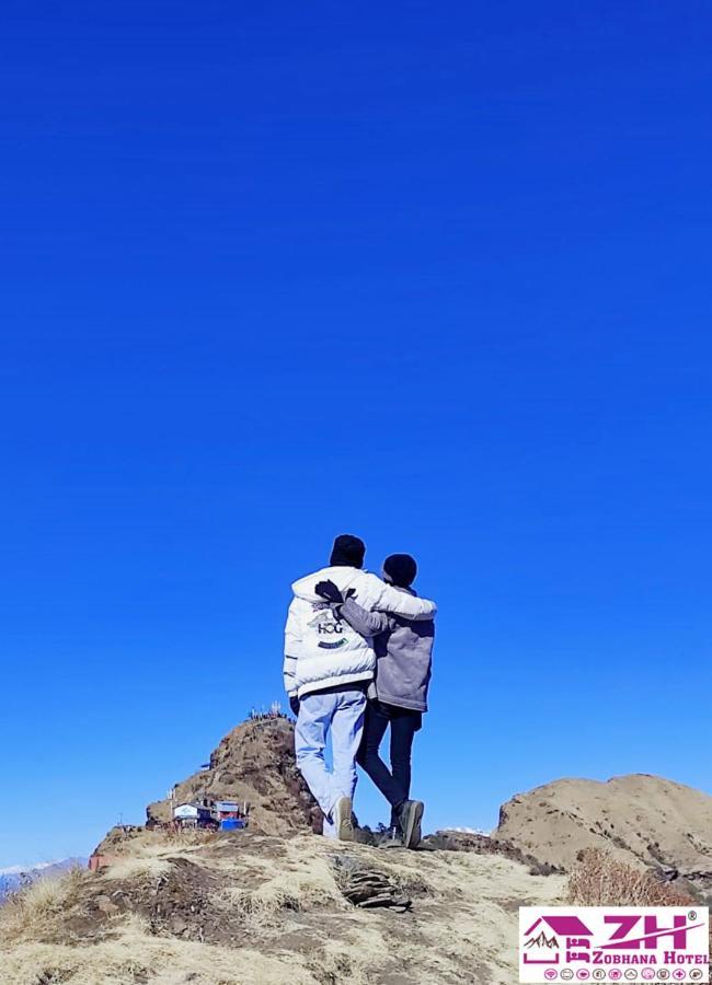 Zobhana Hotel Kalinchowk Charikot Екстер'єр фото