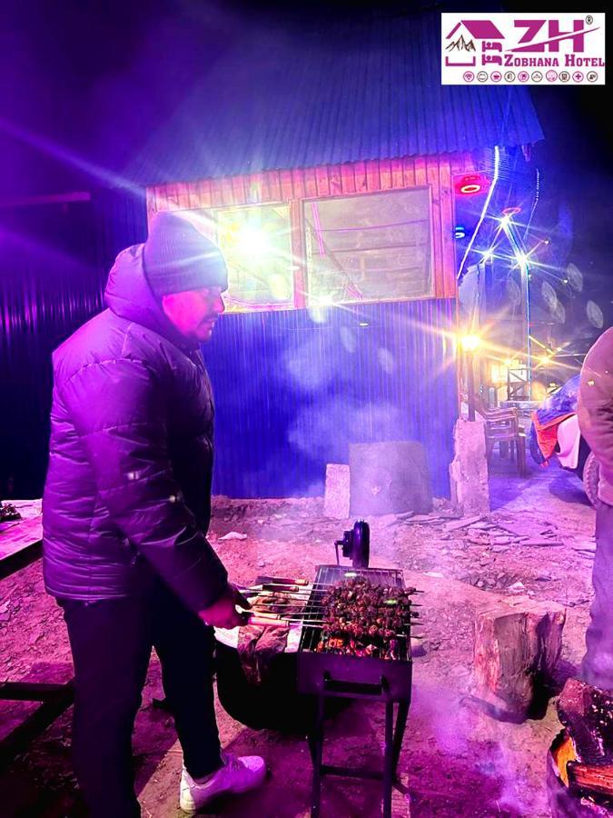 Zobhana Hotel Kalinchowk Charikot Екстер'єр фото